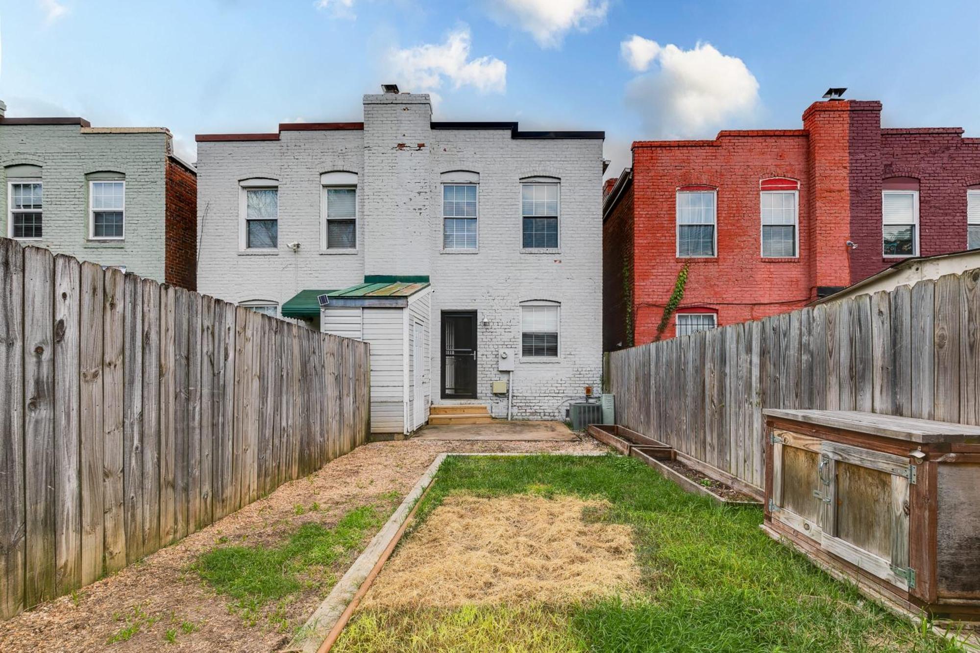 Grand Carytown Family Home 6Br Free Parking Richmond Exterior photo